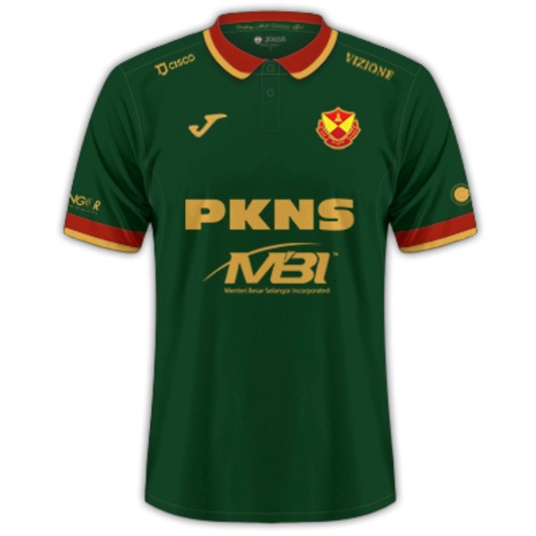 Tailandia Camiseta Selangor FC 2nd 2023-2024